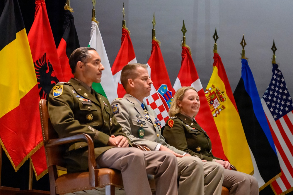 650th MI Gp and ACCI Change of Command