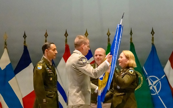 650th MI Gp and ACCI Change of Command