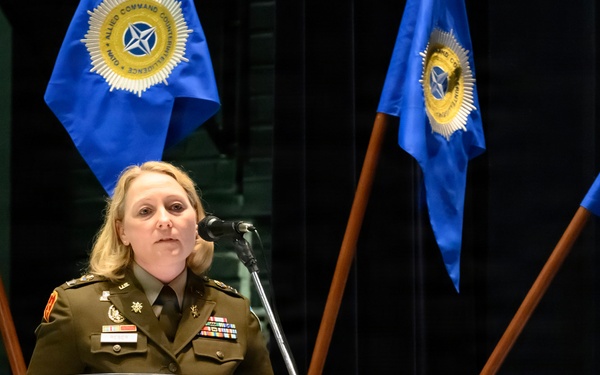 650th MI Gp and ACCI Change of Command