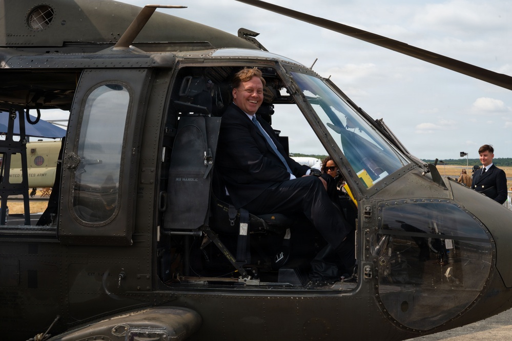 Farnborough International Air Show