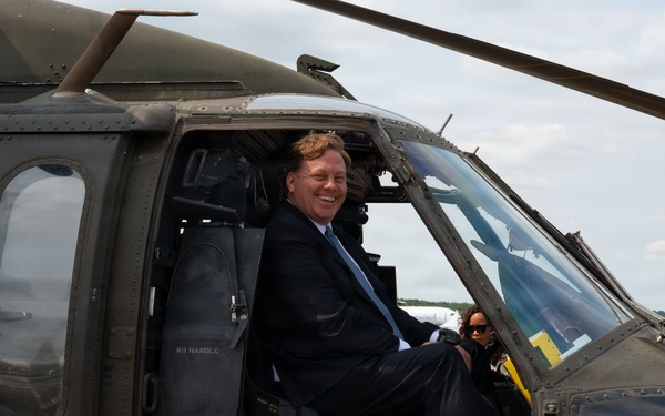 Farnborough International Air Show