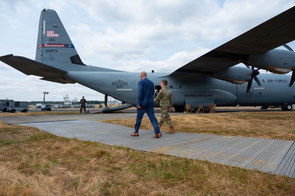 Farnborough International Air Show