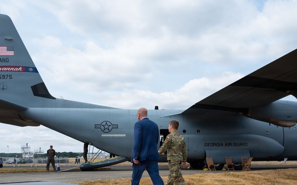 Farnborough International Air Show
