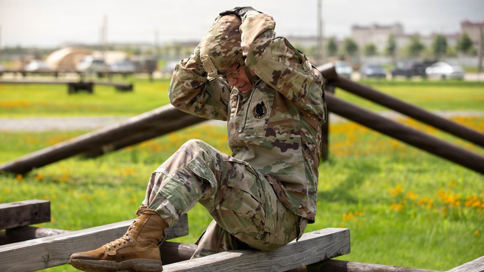 Paralegal Specialists are Challenged During Paralegal Warrior Competition 2026