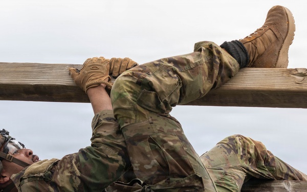 Paralegal Specialists are Challenged During Paralegal Warrior Competition 2026