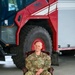 424th ABS Retirement Ceremony of 1st Sgt. Clevinger
