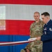 424th ABS Retirement Ceremony of 1st Sgt. Clevinger