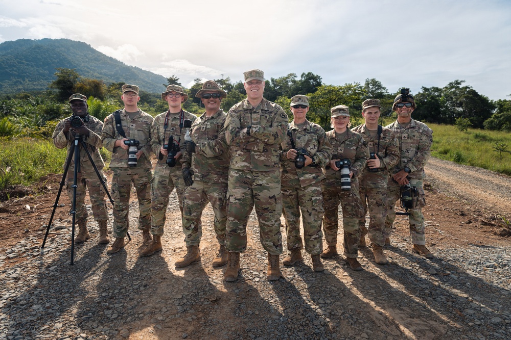 Public Affairs Group Photo
