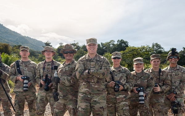 Public Affairs Group Photo