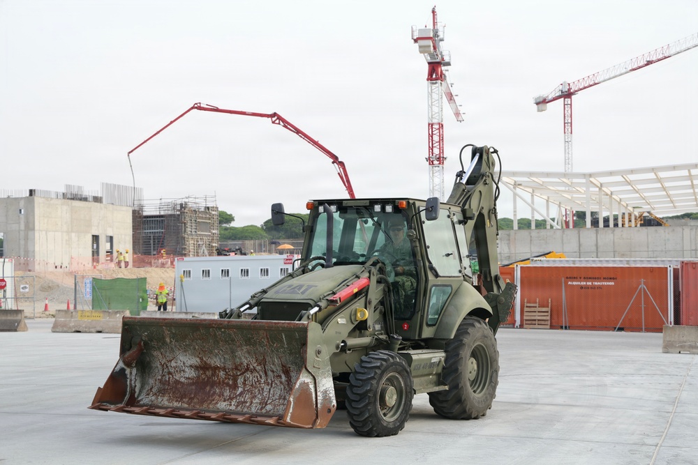 EO1 DeGroat Drives Mission Readiness Ahead of Northern Viking 26