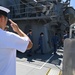 JS Kongo visits Pearl Harbor during RIMPAC 2026