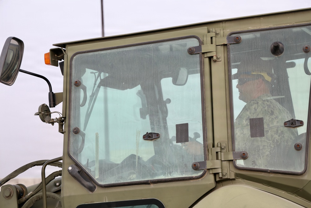 EO1 DeGroat Drives Mission Readiness Ahead of Northern Viking 26