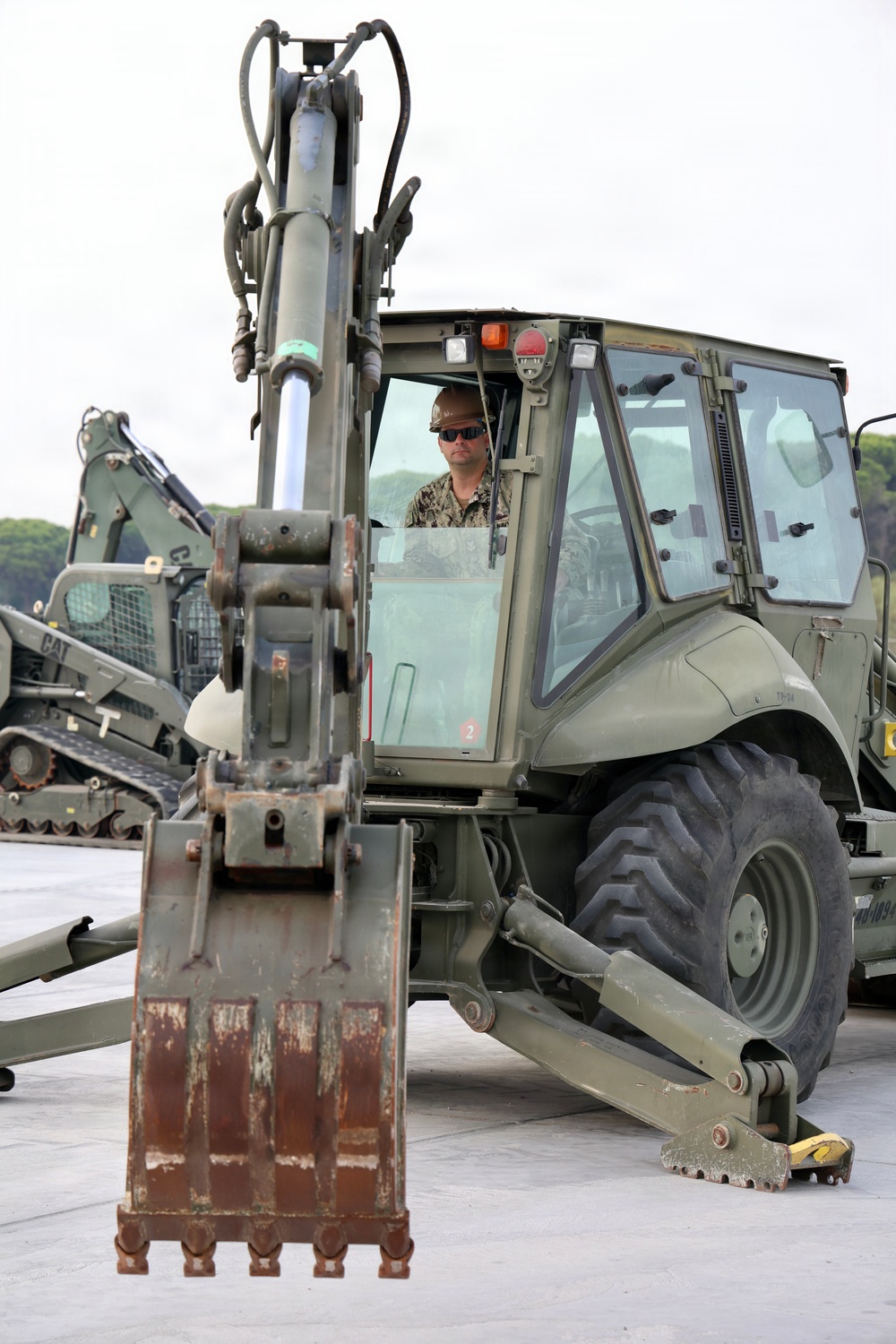 EO1 DeGroat Drives Mission Readiness Ahead of Northern Viking 26