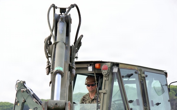 EO1 DeGroat Drives Mission Readiness Ahead of Northern Viking 26