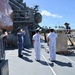 JS Kongo visits Pearl Harbor during RIMPAC 2026