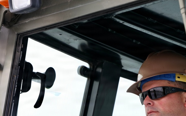 EO1 DeGroat Drives Mission Readiness Ahead of Northern Viking 26