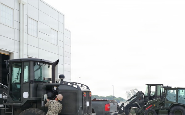 EO1 DeGroat Drives Mission Readiness Ahead of Northern Viking 26