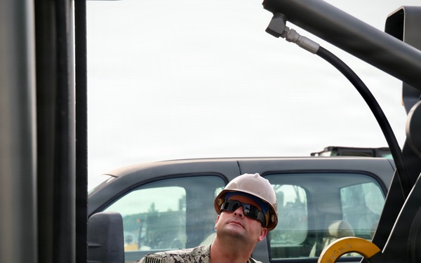 EO1 DeGroat Drives Mission Readiness Ahead of Northern Viking 26