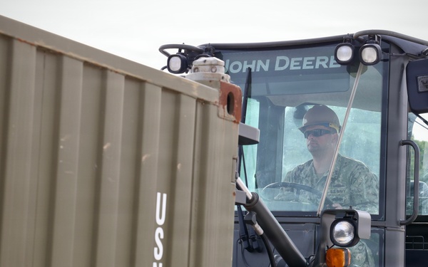 EO1 DeGroat Drives Mission Readiness Ahead of Northern Viking 26