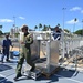 JS Kongo visits Pearl Harbor during RIMPAC 2026