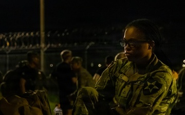 Carrying the Weight of Responsibility: 2026 Paralegal Warrior Competition Ruck March