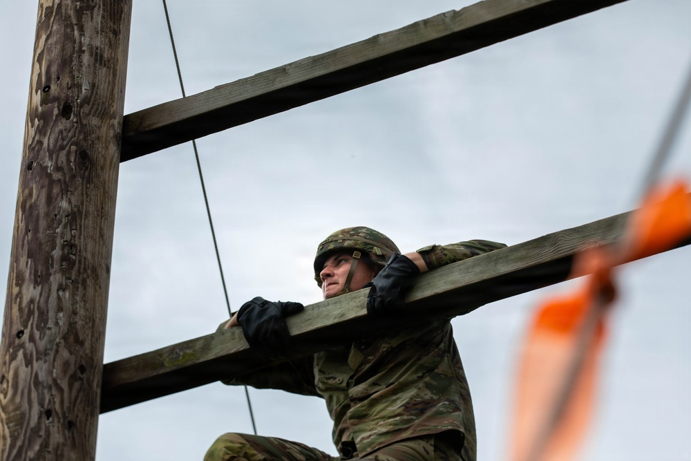 Reaching Beyond the Bar: 2026 Paralegal Warrior Competition Obstacle Course