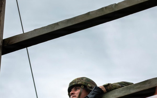 Reaching Beyond the Bar: 2026 Paralegal Warrior Competition Obstacle Course
