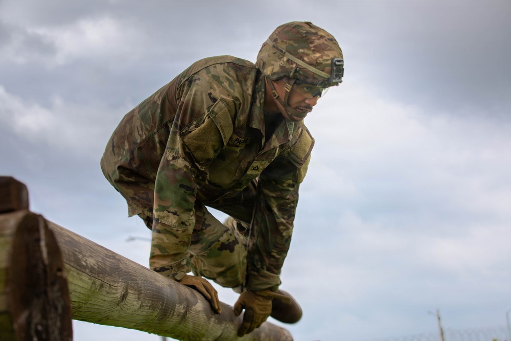 Reaching Beyond the Bar: 2026 Paralegal Warrior Competition Obstacle Course