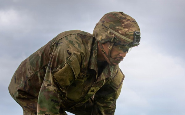 Reaching Beyond the Bar: 2026 Paralegal Warrior Competition Obstacle Course