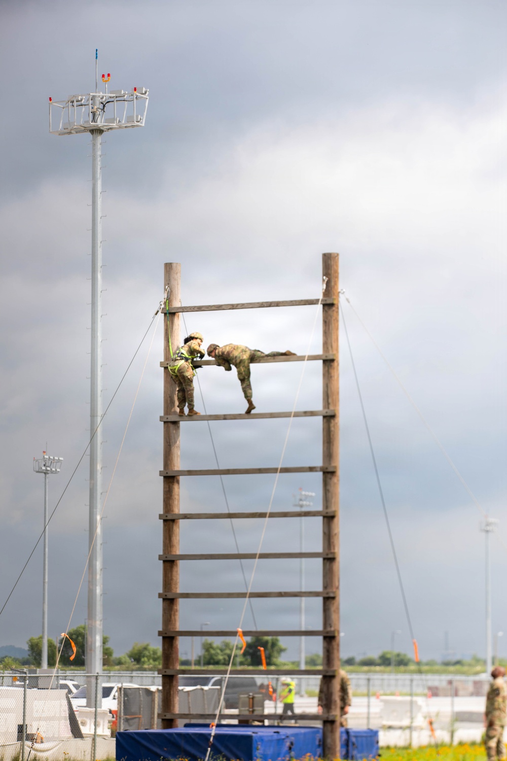 Reaching Beyond the Bar: 2026 Paralegal Warrior Competition Obstacle Course