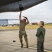 100 ARW KC-135 Stratotanker training