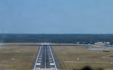 100 ARW KC-135 Stratotanker training
