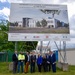 Deputy Assistant Secretary of the Army for Procurement Kim Buehler during a site visit