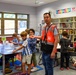 STEM presentation at Aukamm Elementary School