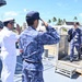 JS Kongo visits Pearl Harbor during RIMPAC 2026
