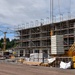 Army Family Housing construction in the Wetzel Housing Area
