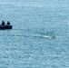 U.S. Navy EODMU8 and Royal Navy Diving  Strengthen Allied Interoperability During Floating Mine Response Training at Sea Breeze 2026