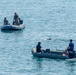 U.S. Navy EODMU8 and Royal Navy Diving  Strengthen Allied Interoperability During Floating Mine Response Training at Sea Breeze 2026