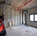 new Army Lodge being built on Smith Barracks