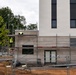 new Army Lodge being built on Smith Barracks