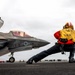 11th MEU Marines, Sailors Conduct Flight Operations Aboard USS Boxer