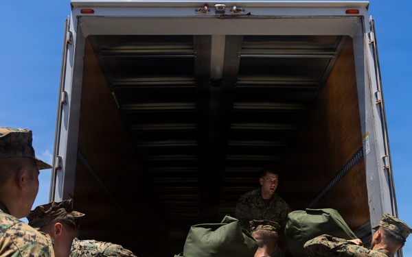 31st MEU returns home after six-month deployment