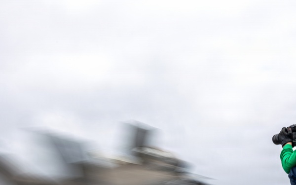 11th MEU Marines, Sailors Conduct Flight Operations Aboard USS Boxer