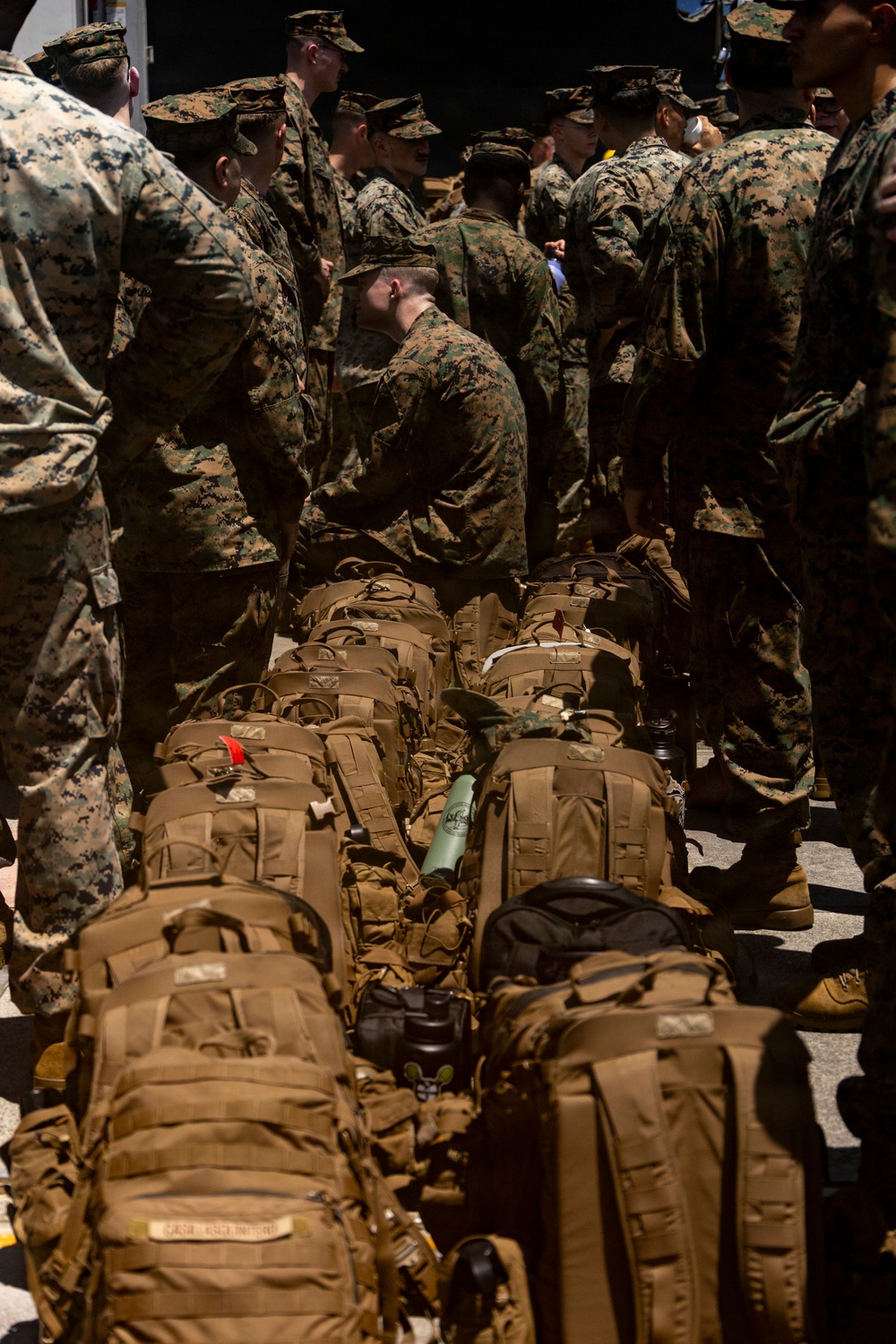 31st MEU returns home after six-month deployment