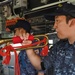 JS Kongo visits Pearl Harbor during RIMPAC 2026