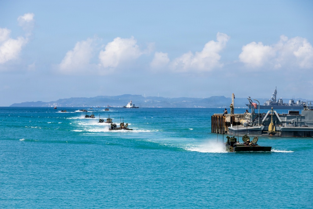 31st MEU returns home after six-month deployment