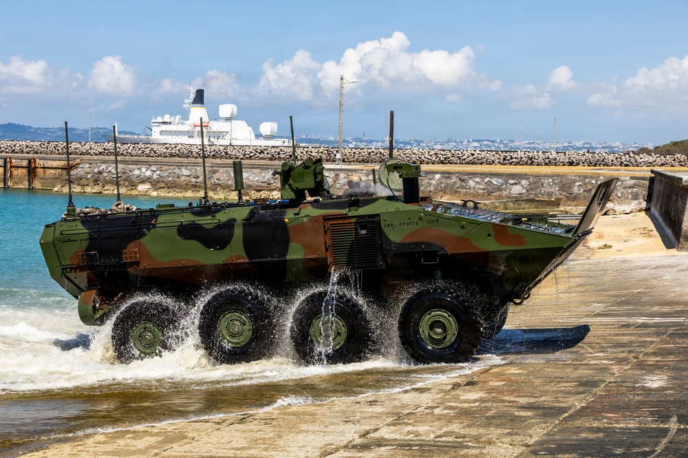 31st MEU returns home after six-month deployment