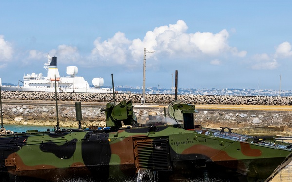 31st MEU returns home after six-month deployment