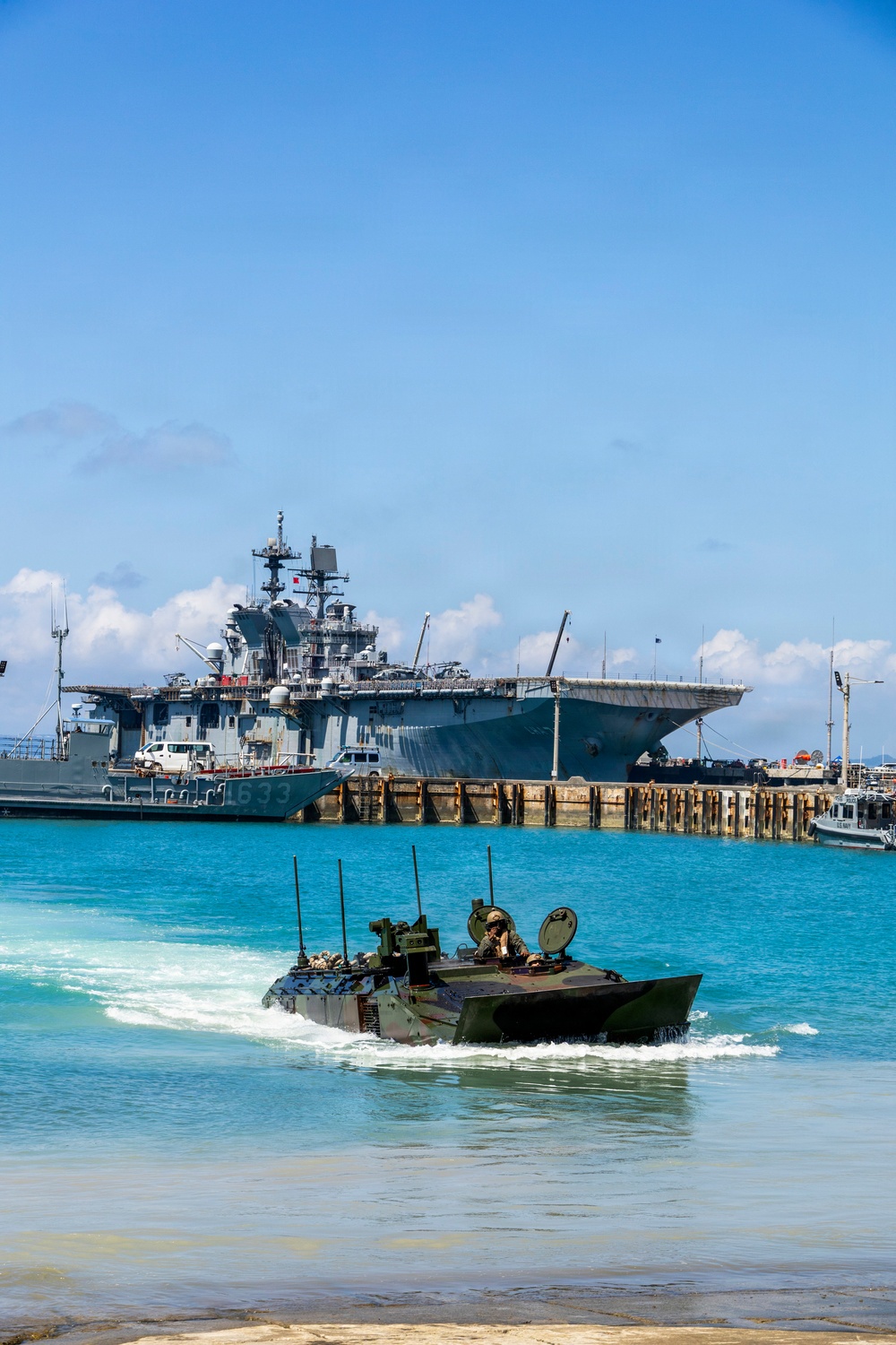 31st MEU returns home after six-month deployment