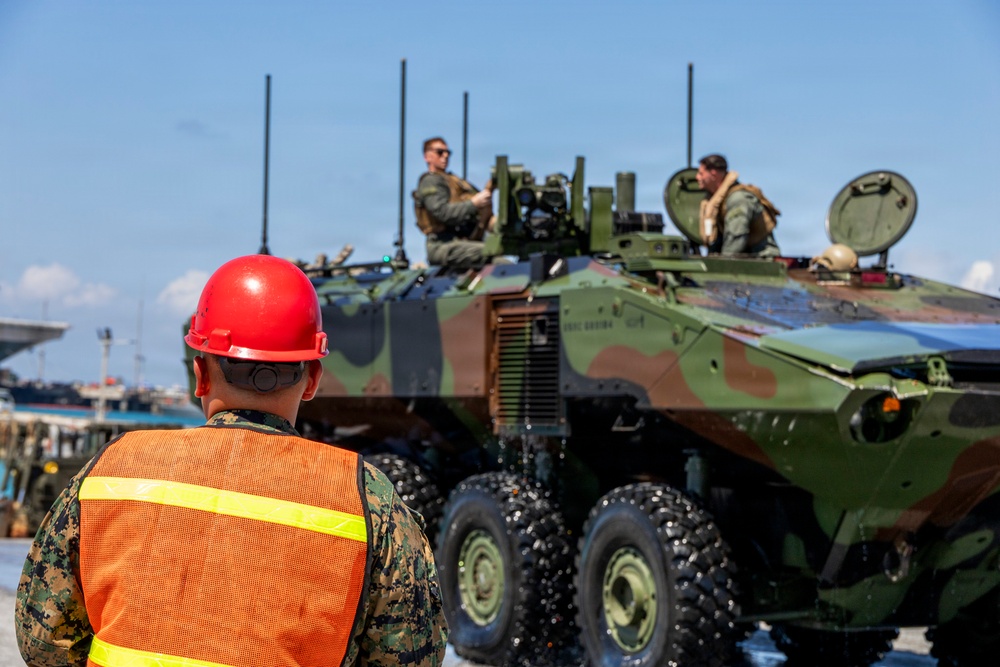 31st MEU returns home after six-month deployment
